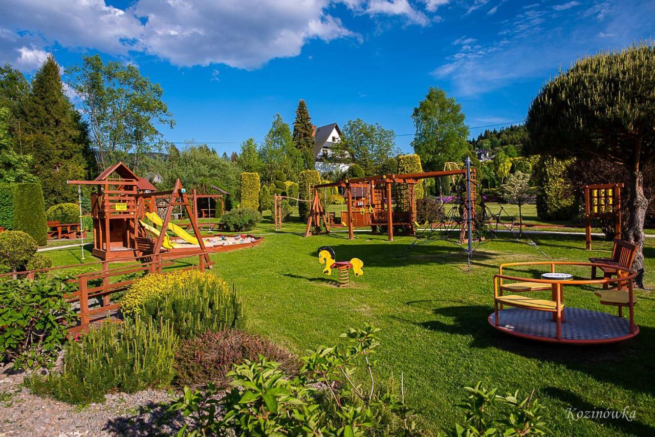 Farm stay Kozinowka Zawoja