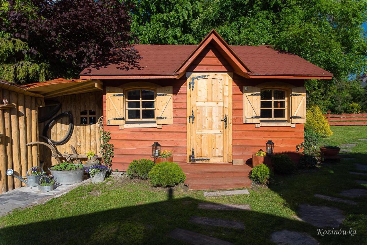 Kozinowka Farm stay Zawoja