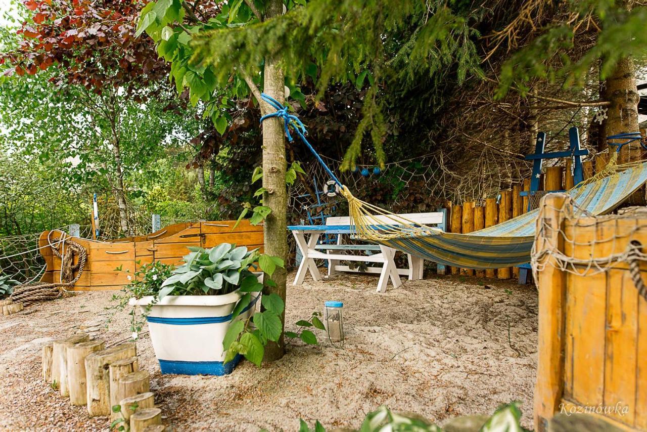 Farm stay Kozinowka Zawoja