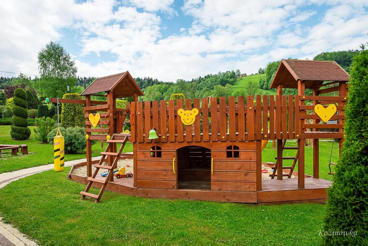 Farm stay Kozinowka