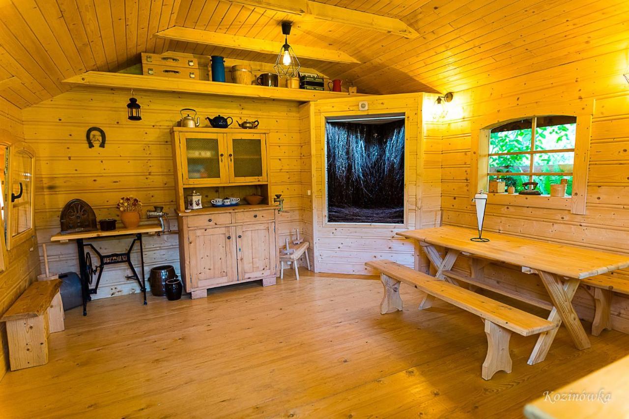 Farm stay Kozinowka Zawoja