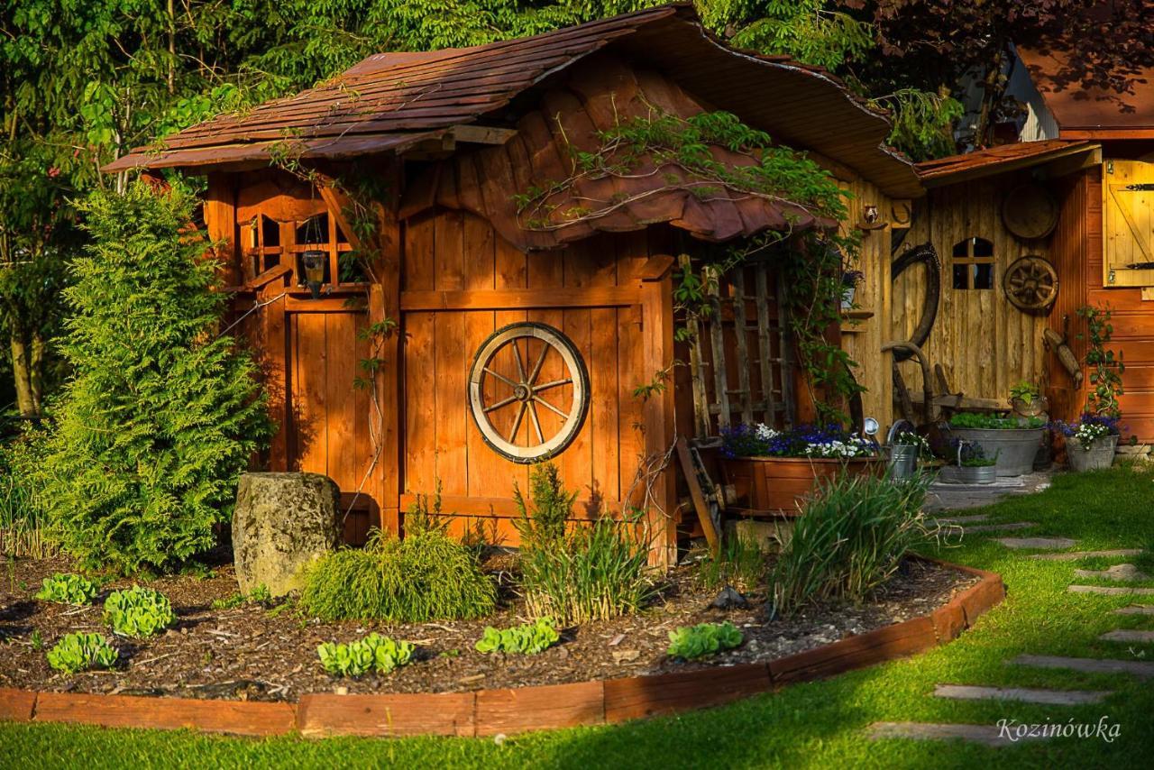 Kozinowka Farm stay