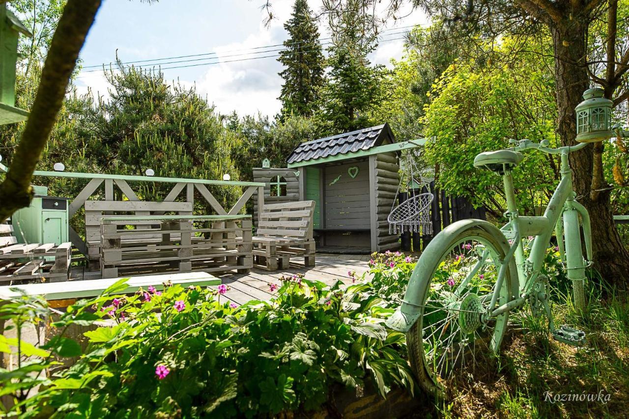 Farm stay Kozinowka