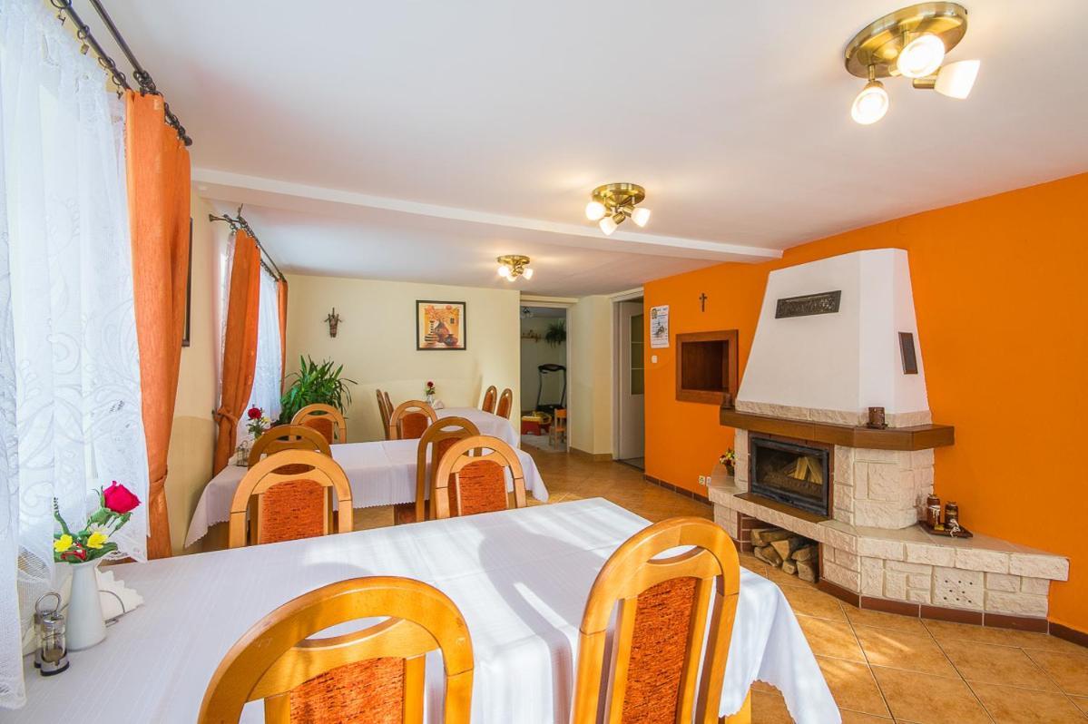 Kozinowka Farm stay