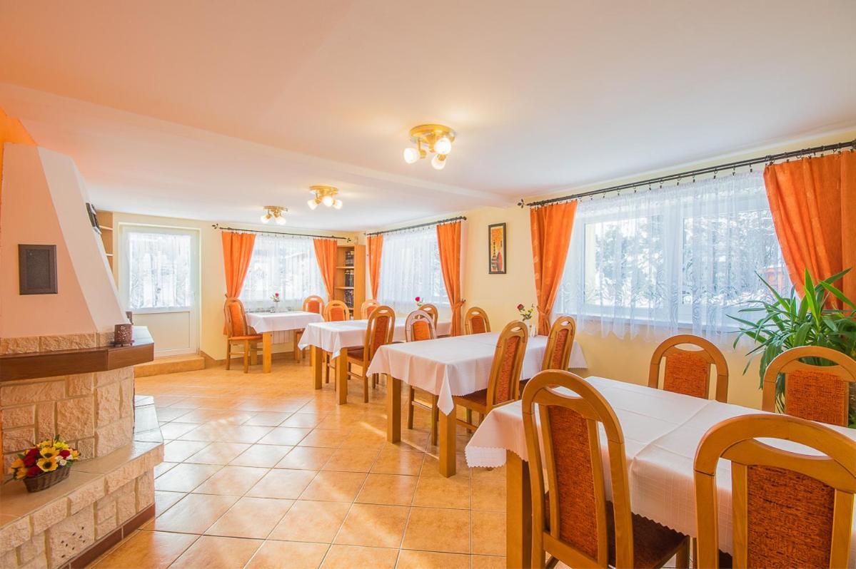 Farm stay Kozinowka