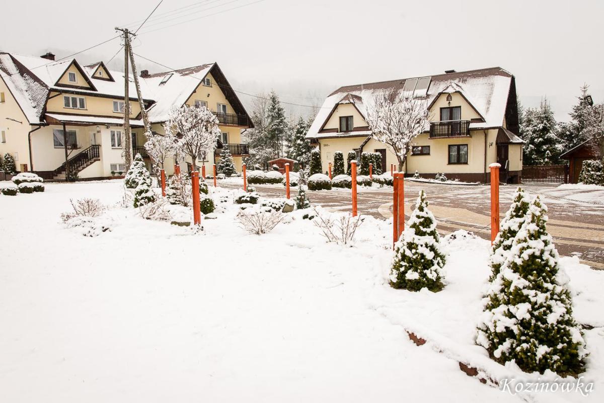 Kozinowka * Zawoja
