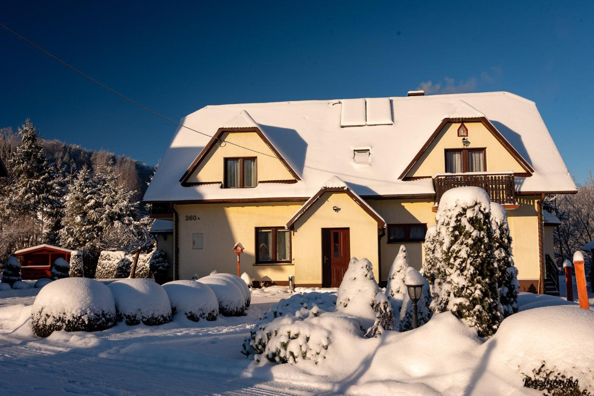 Kozinowka Farm stay *