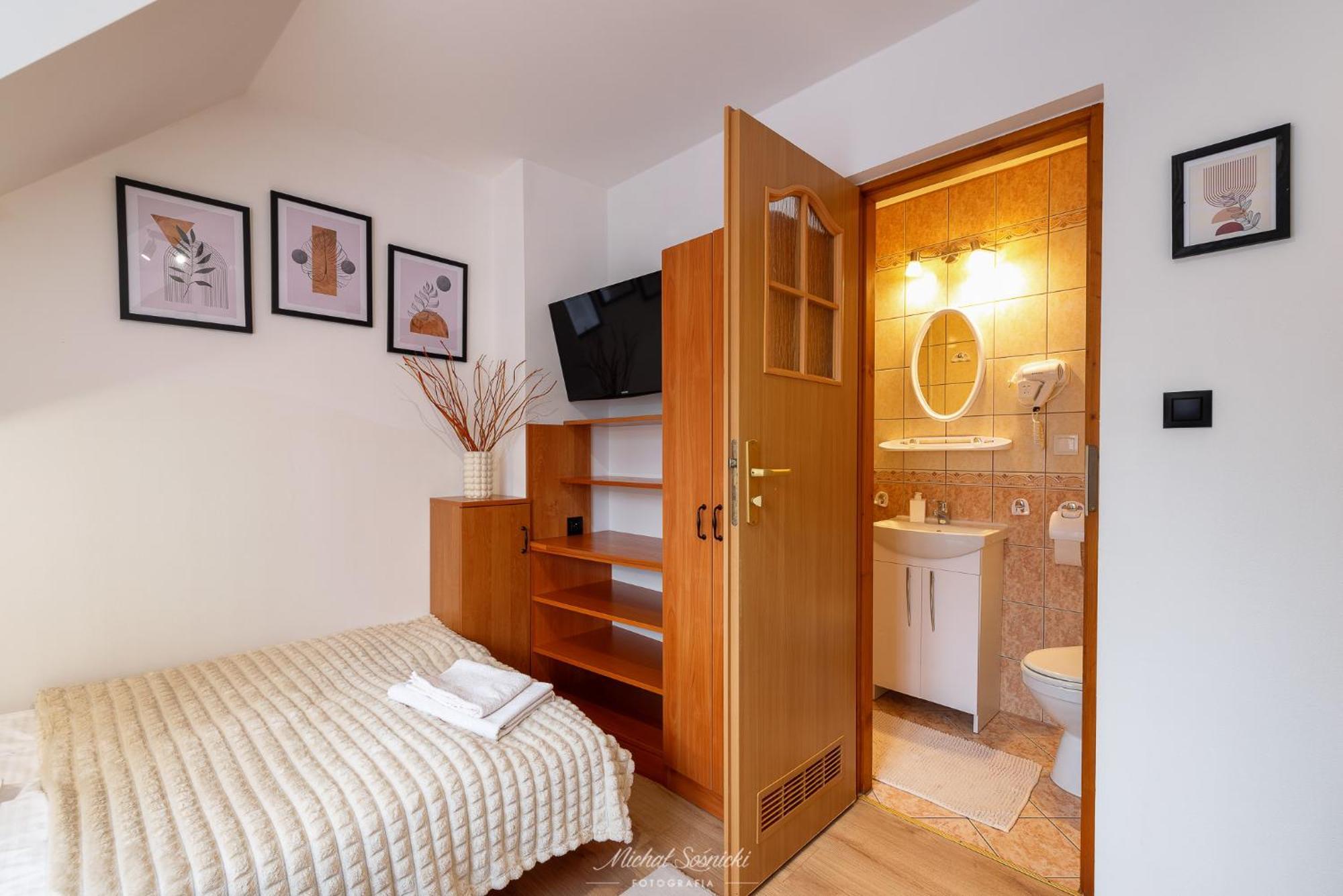 Kozinowka Farm stay