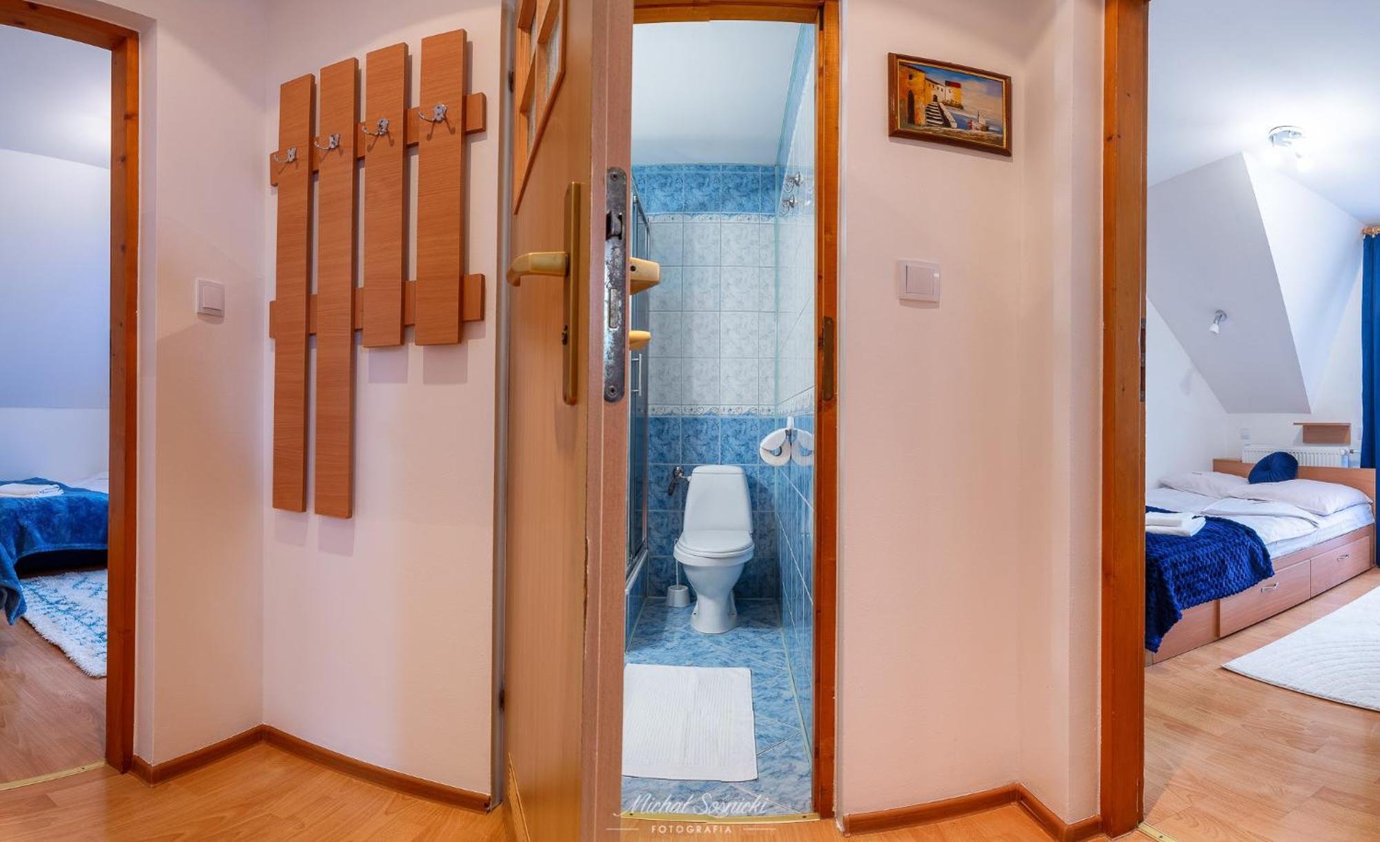 Farm stay Kozinowka Zawoja