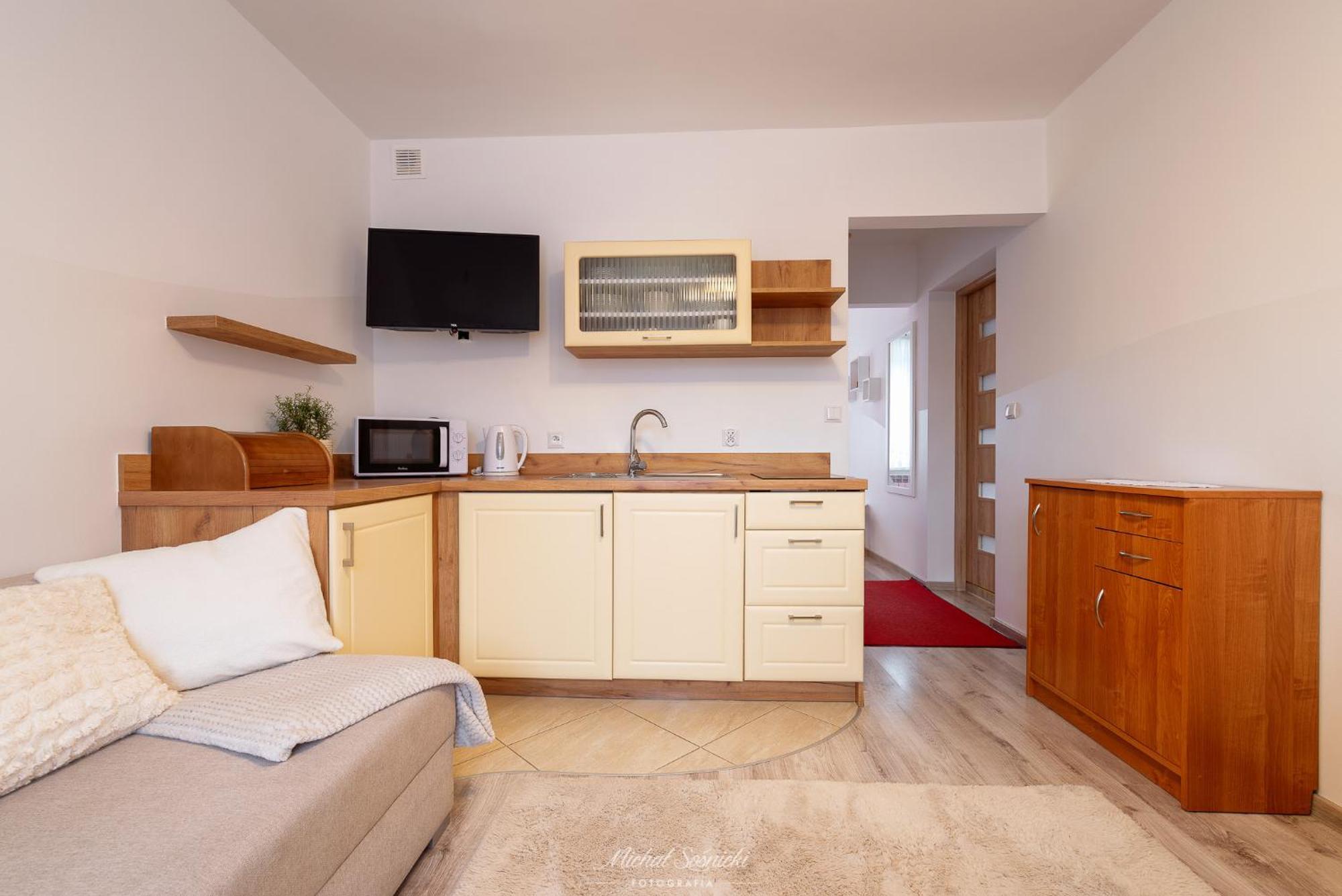 Kozinowka Farm stay Zawoja