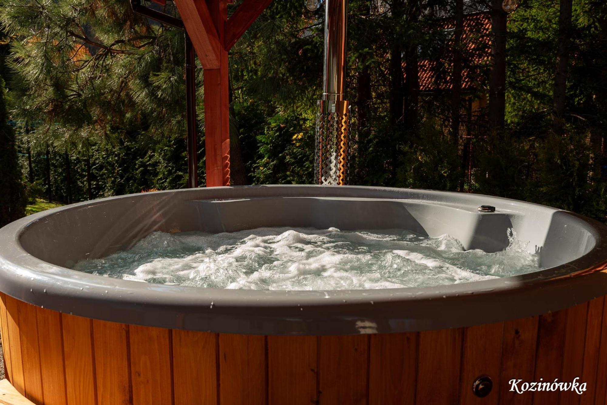 Farm stay Kozinowka