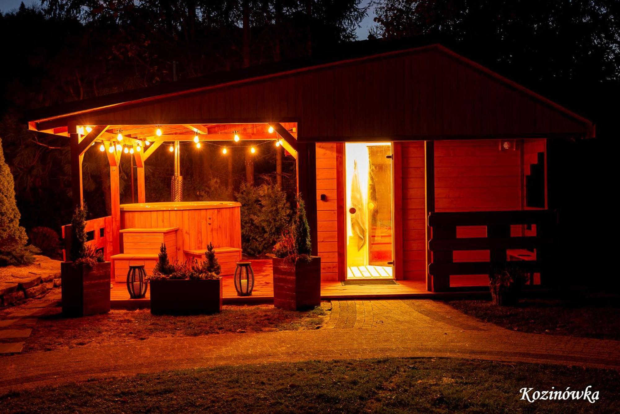 Kozinowka Farm stay Zawoja