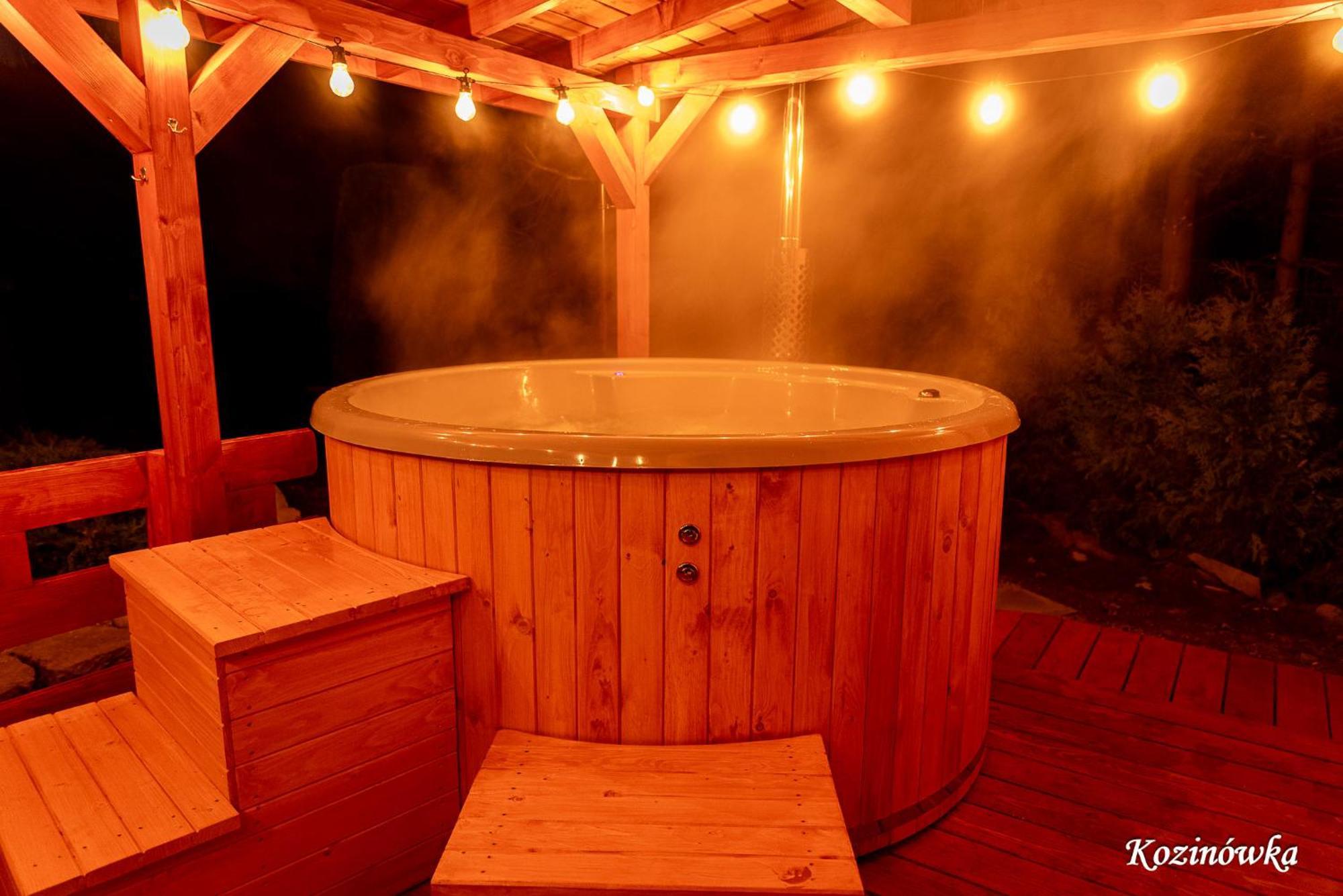 Kozinowka Farm stay
