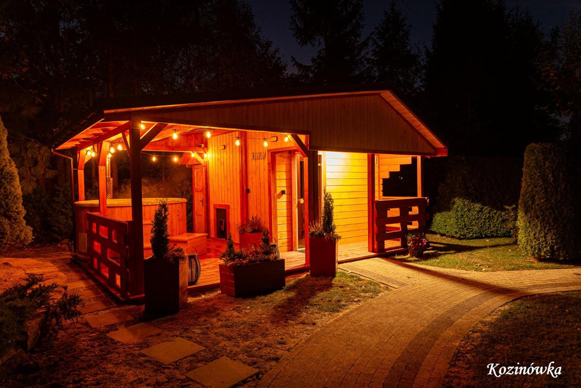 Farm stay Kozinowka *