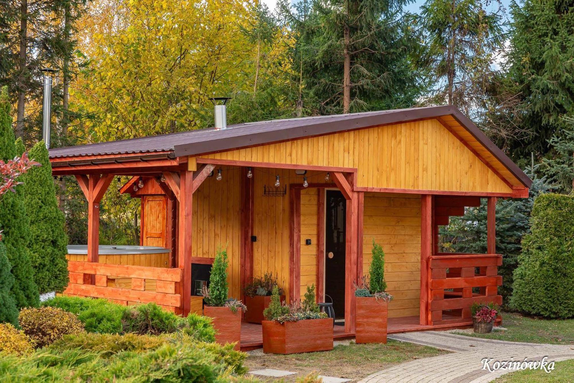 Kozinowka Farm stay Zawoja